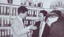 Officials Visiting