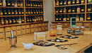 Herbal dispensary